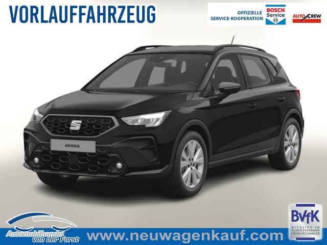 Seat Arona - Style Arona DSG Style NeuMod VollLED SHZ Kessy ACC 5JG