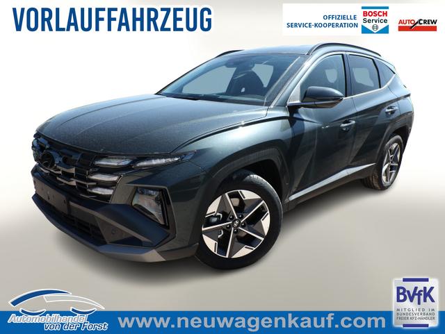 Hyundai TUCSON - Tucson Select DCT Nav LED Privacy 18Z TotW Keyl