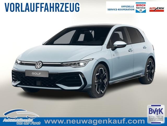Volkswagen Golf - R-Line Golf 8 DSG R-Line Matrix 5J.Gar Keyl  ParkAs SHZ