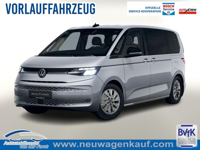 Volkswagen T7 Multivan - LIFE PHEV 4M Life PrivG Keyl VisAVis Tisc