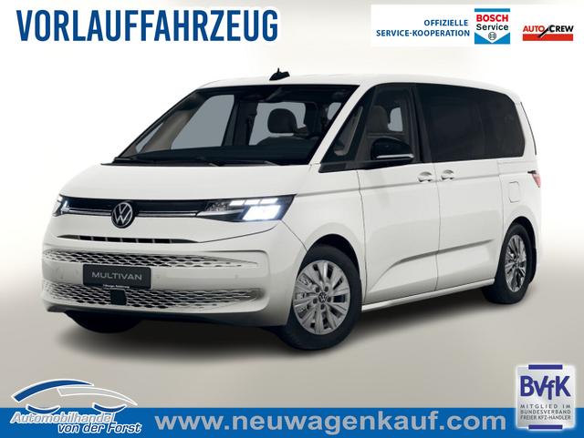 Volkswagen T7 Multivan - LIFE PHEV 4M Life PrivG Keyl SHZ ParkP