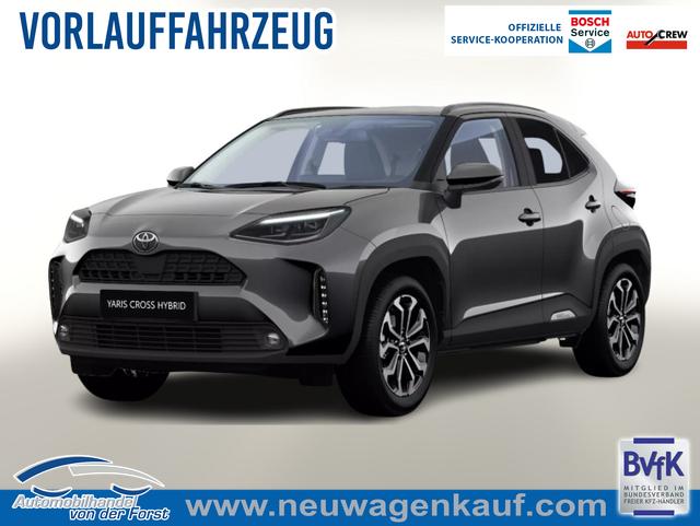 Toyota Yaris Cross - Yaris Cross LED Nav Smartkey 17" Privacy ACC