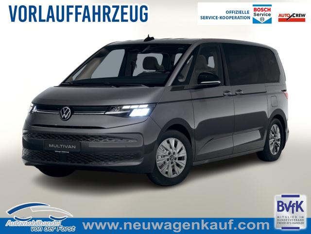 Volkswagen T7 Multivan - LIFE PHEV Life PrivG SHZ ParkP LED 3ZKlim