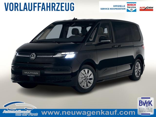 Volkswagen T7 Multivan - LIFE PHEV Life AHK VisAVis LED 3ZKlim