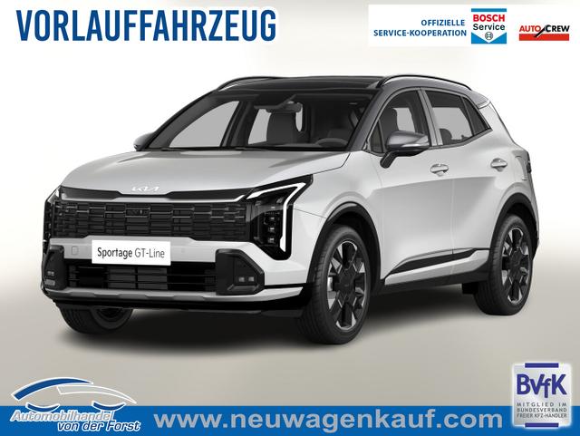 Kia Sportage - GT-line Sportage HEV AWD MY27 GT-Line  Pano eHK elSitze