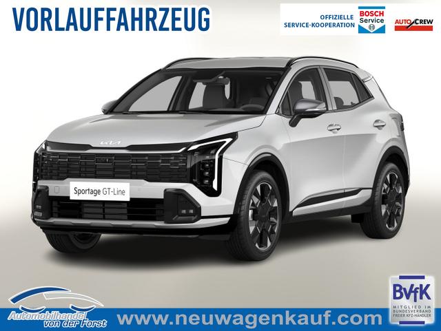 Kia Sportage - GT-line Sportage HEV AWD MY27 GT-Line eHK elSitze DigC
