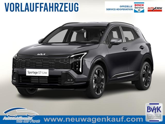 Kia Sportage - GT-line Sportage HEV AWD MY27 GT-Line eHK elSitze DigC