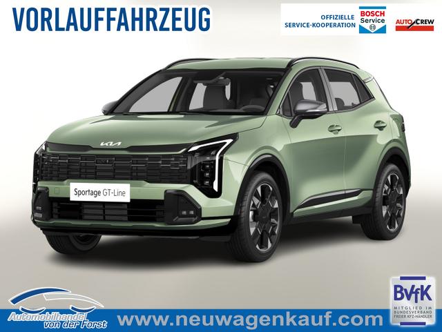 Kia Sportage - GT-line Sportage HEV AWD MY27 GT-Line eHK elSitze DigC