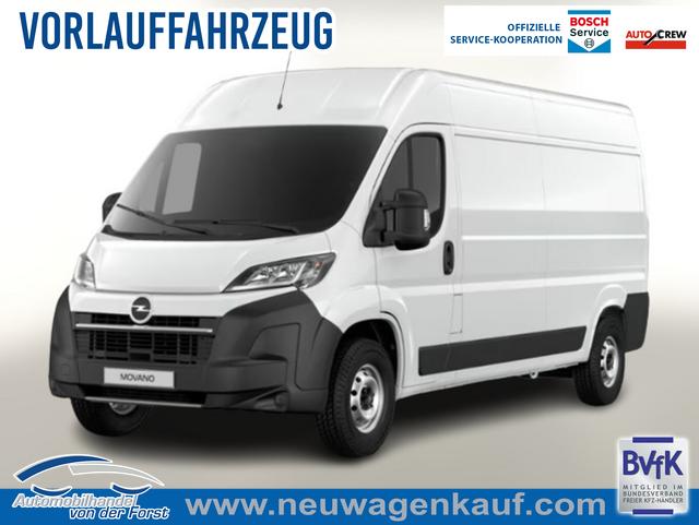 Opel Movano - Movano 35 L3H2 Kam HFT270 VisibP PDC Temp 5"-DAB