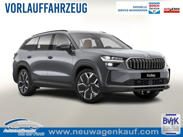 Skoda Kodiaq - Selection Kodiaq Select Pano Leder AHK 7S HUD 360&deg; Canton