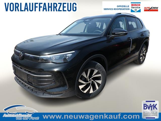 Volkswagen Tiguan - Tiguan DSG LED+ 5JGarantie IQ.DRIVE SHZ Keyl ACC