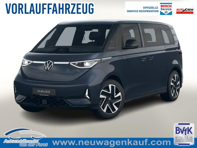 Volkswagen ID. BUZZ - GTX ID.Buzz 79kWh 4M GTX Pano AHK W&auml;rmeP 5JGar EasyO