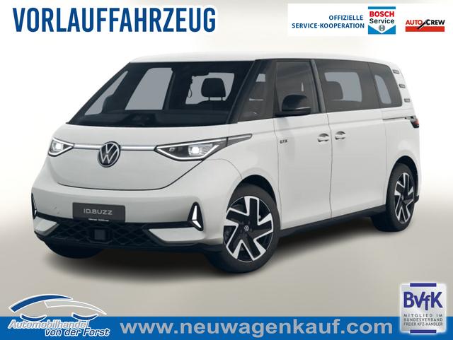 Volkswagen ID. BUZZ - GTX ID.Buzz 86kWh 4M GTX LR 7S Pano AHK W&auml;rmeP 5JGar