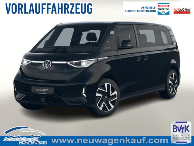 Volkswagen ID. BUZZ - GTX ID.Buzz 86kWh 4M GTX LR 7S Pano AHK W&auml;rmeP 5JGar
