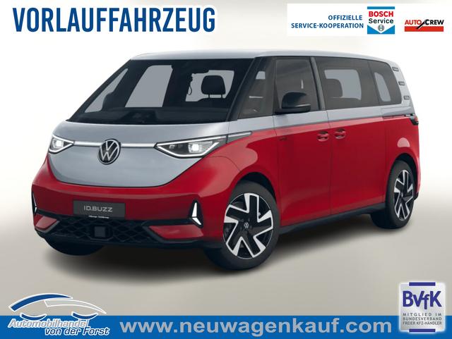 Volkswagen ID. BUZZ - GTX ID.Buzz 86kWh 4M GTX LR 7S Pano AHK W&auml;rmeP 5JGar