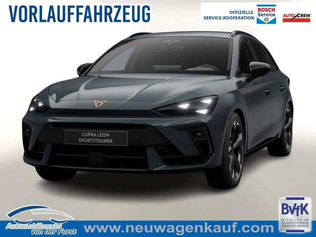 Cupra Leon Sportstourer - Leon ST DSG eHk SHZ ACC Privacy FullL WirelessC