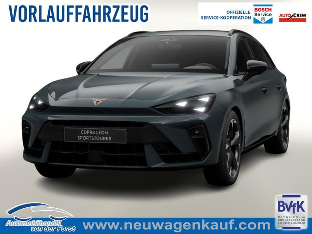 Cupra Leon Sportstourer - Leon ST DSG Edge SHZ Kessy Kam eHk SHZ ACC Ambi