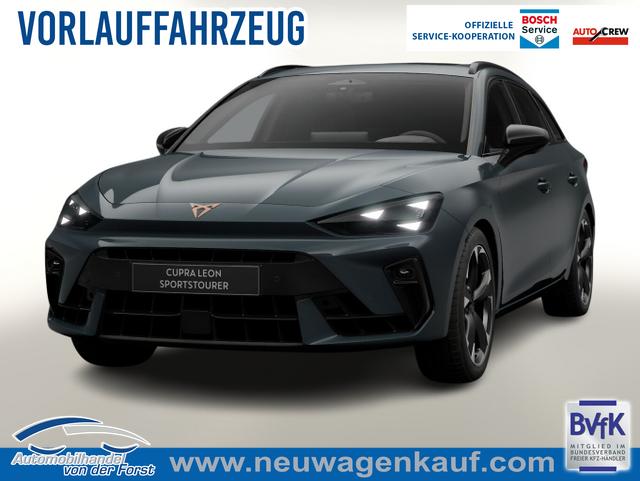 Cupra Leon Sportstourer - Leon ST DSG Pano AHK Edge SHZ Kessy Kam eHk Amb