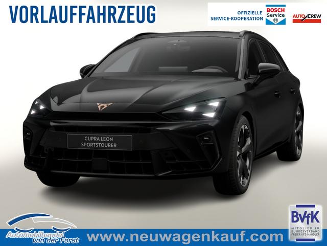 Cupra Leon Sportstourer - Leon ST DSG Pano AHK Edge SHZ Kessy Kam eHk Amb
