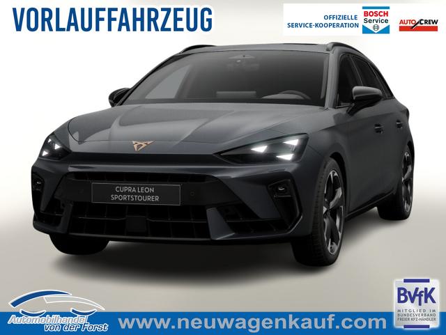 Cupra Leon Sportstourer - Leon ST DSG Pano AHK Edge SHZ Kessy Kam eHk Amb