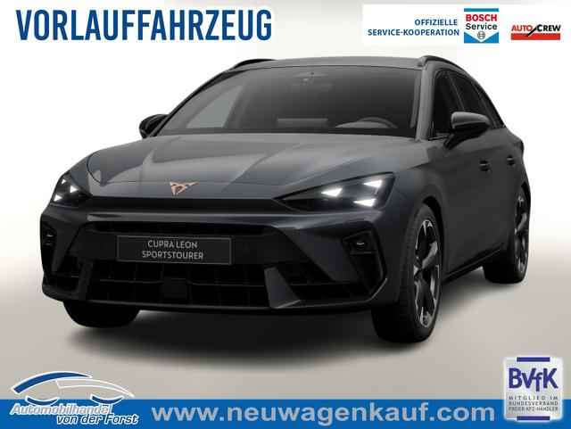 Cupra Leon Sportstourer - Leon ST DSG Matrix Nav Intelli AHK Edge SHZ Kam