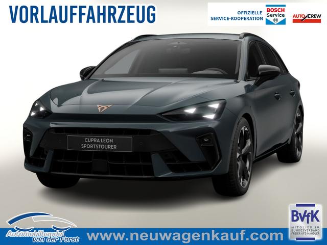 Cupra Leon Sportstourer - Leon ST DSG Matrix Nav IntelliD AHK Sennh. Edge
