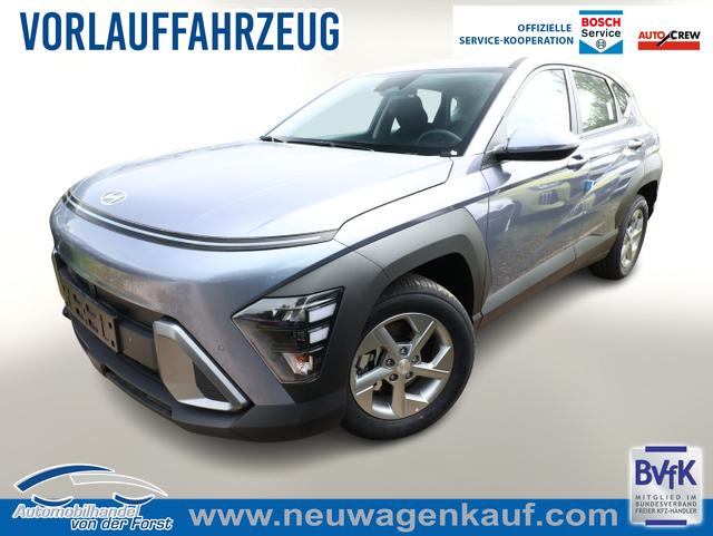 Hyundai KONA - Kona HEV Nav LED Kam SmartKey ACC CarPlay 2xPDC