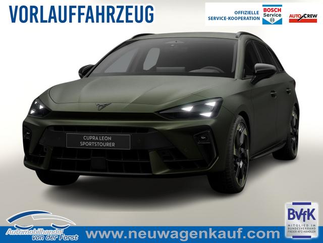 Cupra Leon Sportstourer - Tribe Leon ST eTSI DSG Tribe Matt 19" EdgeP SHZ Kessy