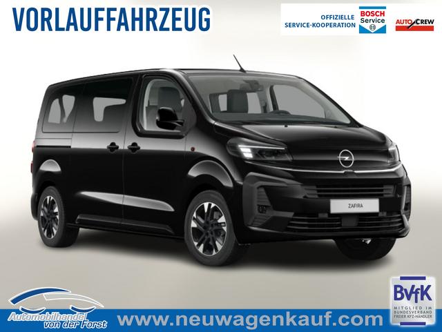Opel Zafira - GS Zafira 2.2 D 180 AT8 L GS Nav 8-S Massage SHZ