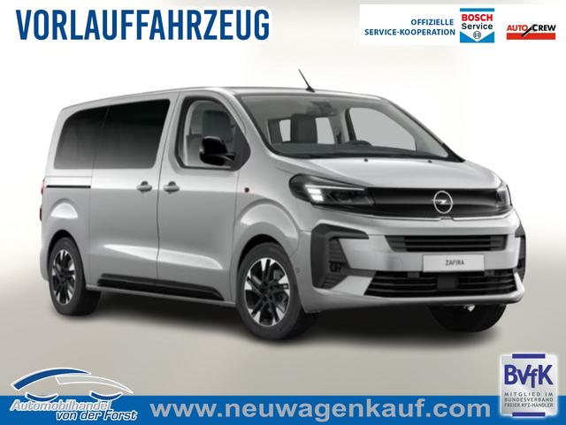 Opel Zafira - GS Zafira 2.2 D 180 AT8 L GS Nav 8-S StandH SHZ Kam