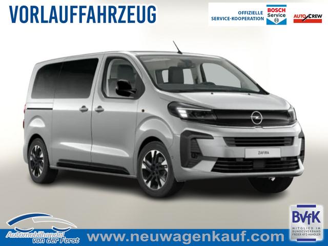 Opel Zafira - GS Zafira 2.2 D 180 AT8 L GS PanoD Nav 8-S Massage