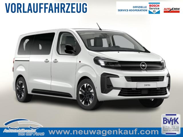 Opel Zafira - GS Zafira 2.2 D 180 AT8 L GS PanoD  StandH Nav 8-S