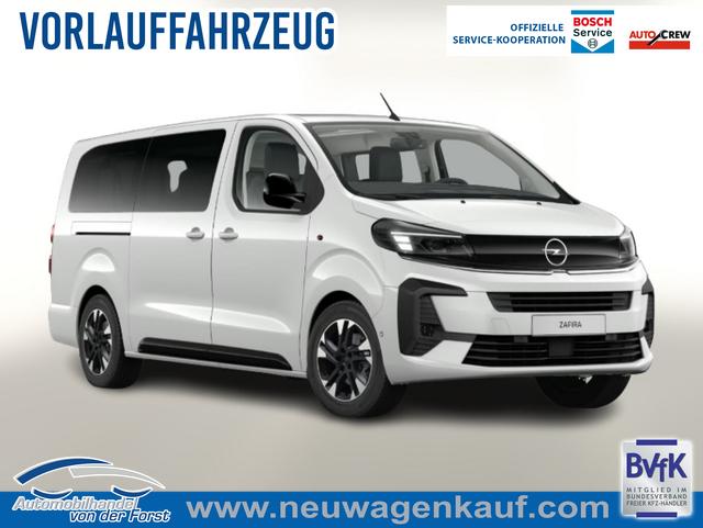 Opel Zafira - GS Zafira 2.2 D 180 AT8 XL GS PanoD StandH Nav  Kam