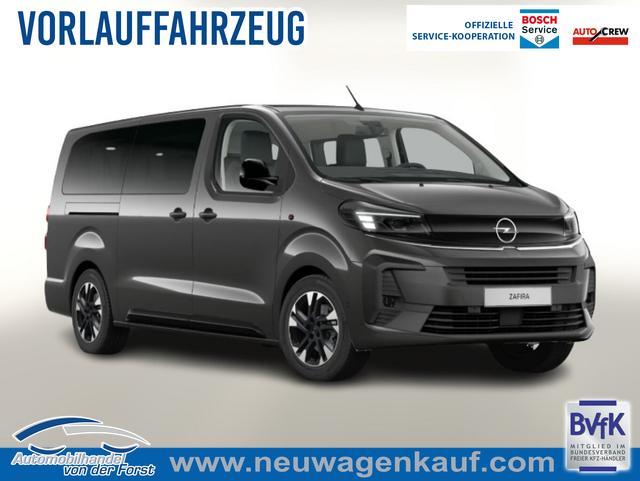 Opel Zafira - GS Zafira 2.2 D 180 AT8 XL GS Nav Massage Kam Klima