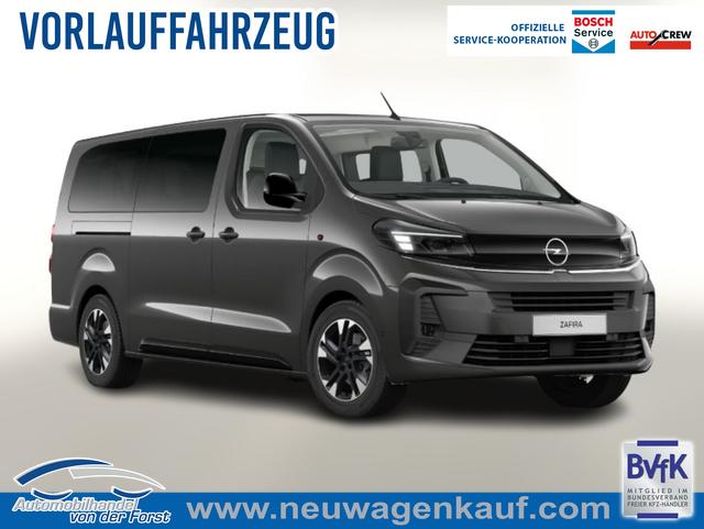 Opel Zafira - GS Zafira 2.2 D 180 AT8 XL GS PanoD StandH Nav Kam