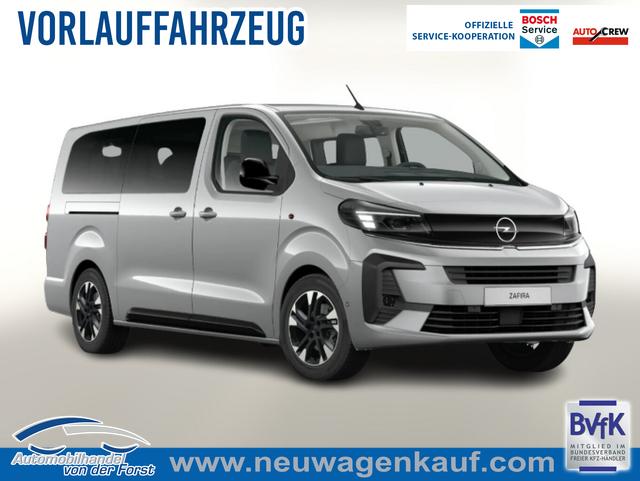 Opel Zafira - GS Zafira 2.2 D 180 AT8 XL GS PanoD AHK Nav Massage