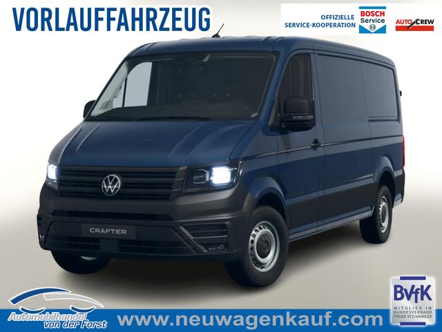 Volkswagen Crafter - Crafter 35 AT8 L3H2 4M Kam Temp PDC AppC VorbAHK
