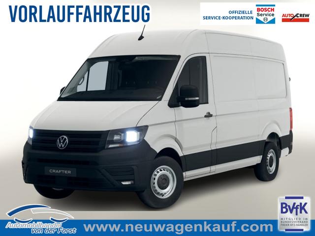 Volkswagen Crafter - Crafter 35 AT8 L3H3 Kam Temp 2xPDC AppC VorbAHK