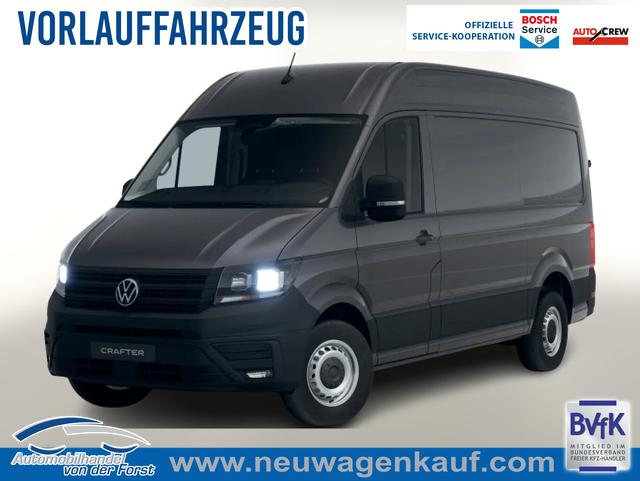 Volkswagen Crafter - Crafter 35 L3H3 3S Kam Temp AppCo 2xPDC Vorb.AHK