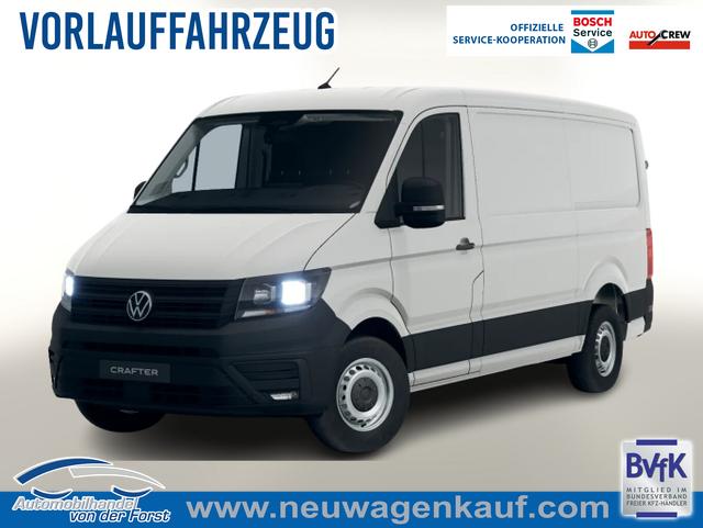Volkswagen Crafter - Crafter 35 L3H2 3S Temp AppCo 2xPDC Vorber.AHK