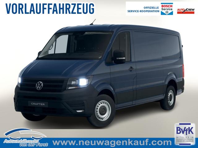 Volkswagen Crafter - Crafter 35 L3H2 3S AHK Kam Temp AppCo 2xPDC