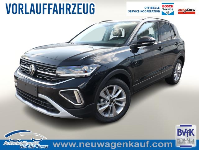 Volkswagen T-Cross - T-Cross DSG Matrix 2ZKlima PrivG KAM R2D SHZ PDC