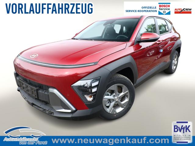 Hyundai KONA - Kona HEV Nav LED Kam SmartKey ACC CarPlay 2xPDC