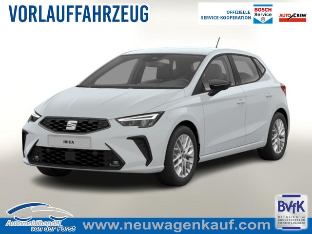 Seat Ibiza - FR Ibiza FR DSG Facelift VollLED SHZ Kam ACC FullL