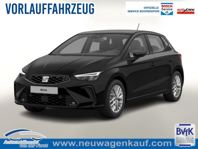 Seat Ibiza - FR Ibiza FR DSG Facelift VollLED SHZ Kam ACC FullL