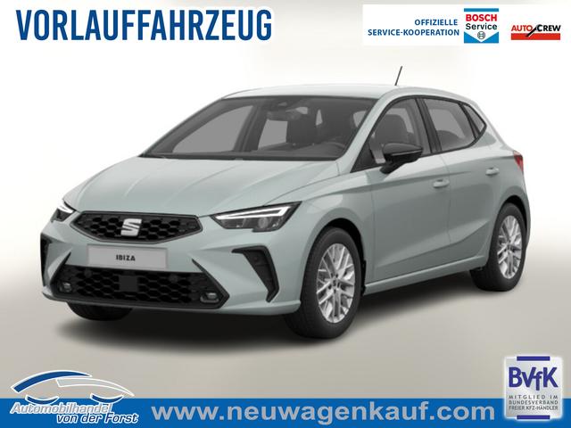 Seat Ibiza - FR Ibiza FR DSG Facelift VollLED SHZ Kam ACC FullL