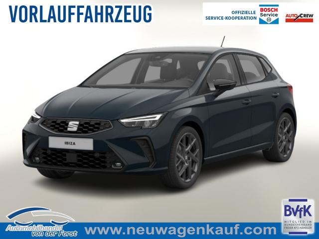 Seat Ibiza - FR Ibiza FR DSG Facelift VollLED SHZ Kam Kessy 18"