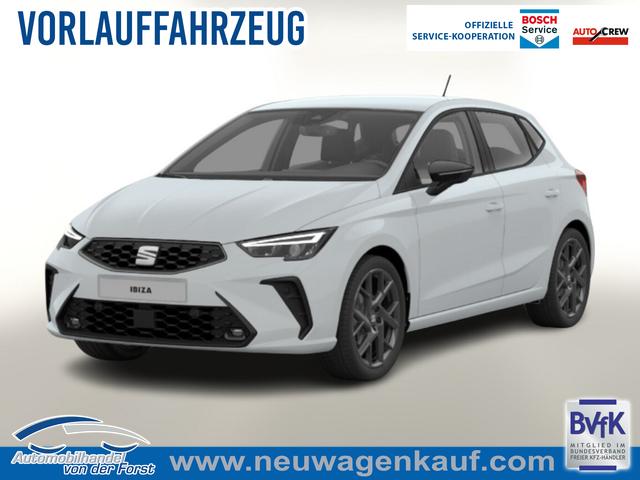 Seat Ibiza - FR Ibiza FR DSG Facelift VollLED SHZ Kam Kessy 18"