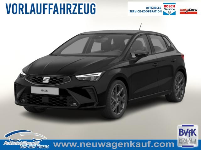 Seat Ibiza - FR Ibiza FR DSG Facelift VollLED SHZ Kam Kessy 18"