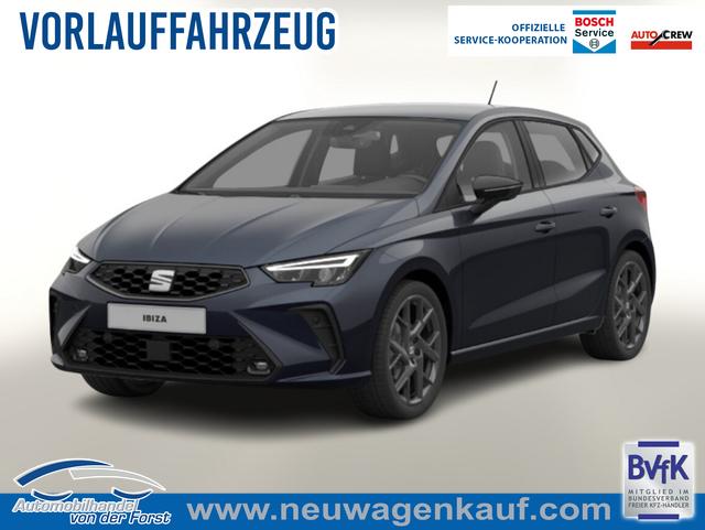 Seat Ibiza - FR Ibiza FR DSG Facelift VollLED SHZ Kam Kessy 18"
